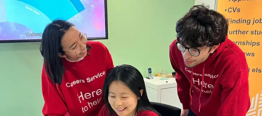 Careers Service Assistants