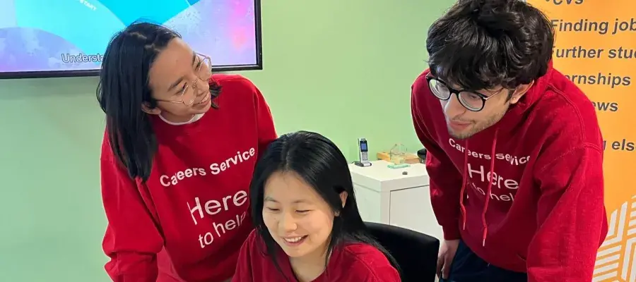 Careers Service Assistants