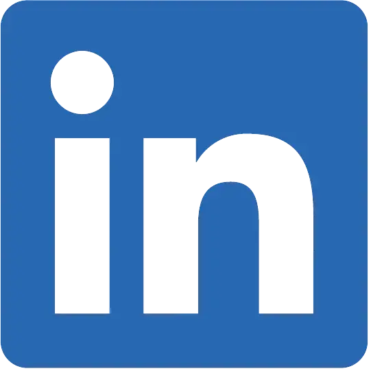 LinkedIn icon