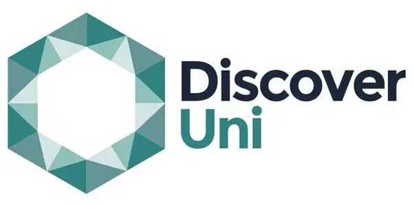 Logo of Discover Uni 