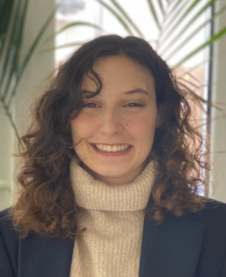 Headshot of Ana Bermejo