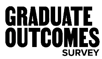Graduate Outcomes Survey logo