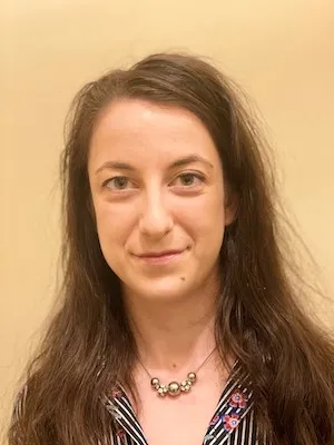 Nina Aleksieva headshot