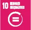 Sustainable development goal 10: Reduced inequalities