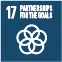 Sustainable development goal 17: Partnerships for the goals