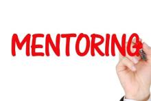 Mentoring image