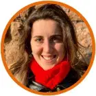 A photo of Carole who was a previous Reniero participant