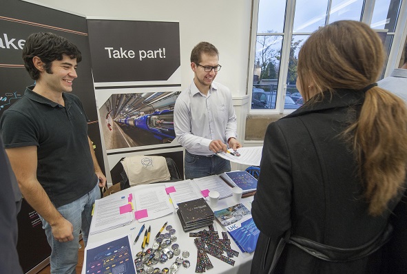 University of Edinburgh Careers in Engineering Discussion