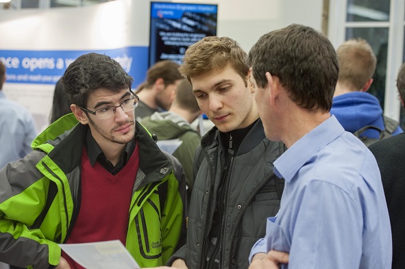 University of Edinburgh Careers in Engineering Preparation