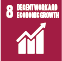 Sustainable development goal 8: Decent work and economic growth